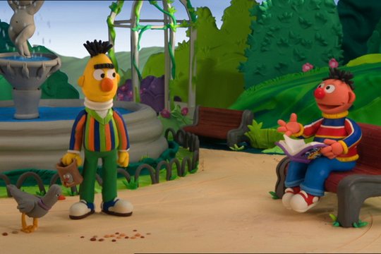 Ernie und Bert im Land der Träume - Szenenbild 5
