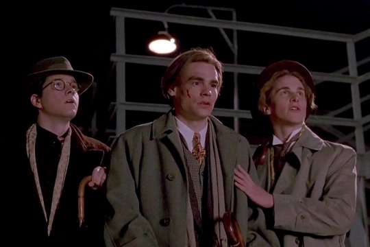 Swing Kids - Szenenbild 1