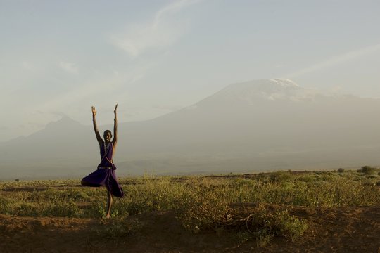 Yoga - Die Kraft des Lebens - Szenenbild 6