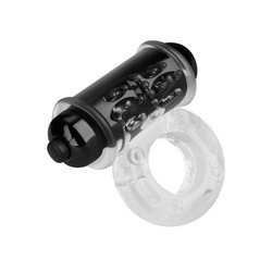 Penisring mit Bullet, 2,2   4 cm