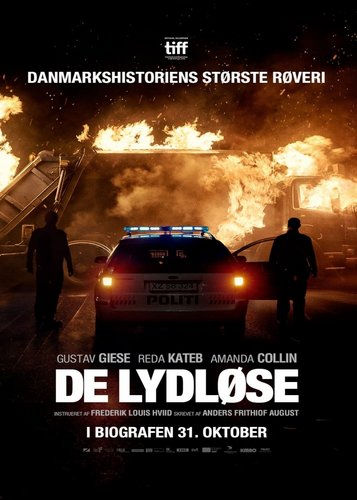 Die Lautlosen - Der perfekte Coup - Poster 5