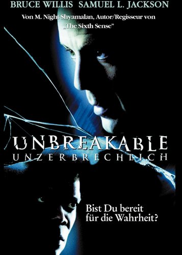 Unbreakable - Poster 2