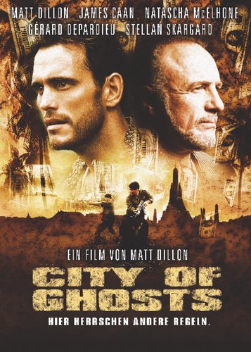 City of Ghosts - Poster 1