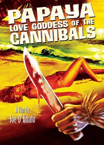 Papaya - Die Liebesgöttin der Cannibalen - Poster 4