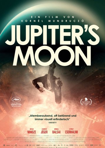 Jupiter's Moon - Poster 1