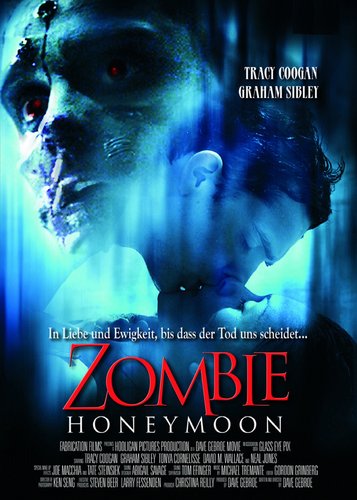 Zombie Honeymoon - Poster 1