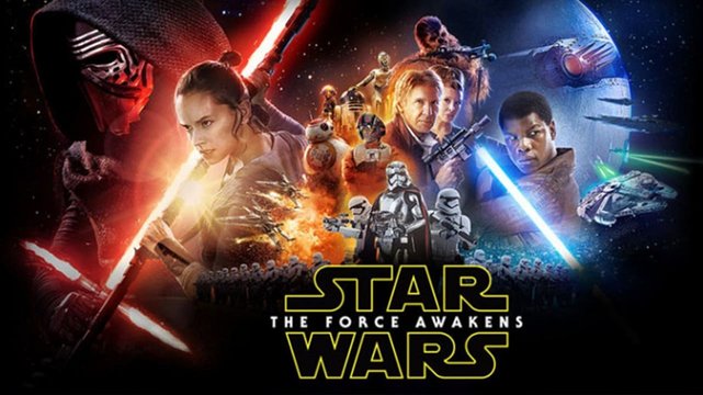 Star Wars - Episode VII - Das Erwachen der Macht - Wallpaper 4