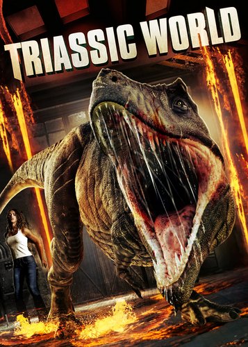 Triassic World - Poster 2