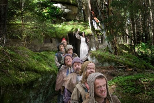 6 auf einen Streich 7 - Schneewittchen - Szenenbild 1