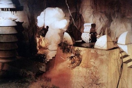 Das Geheimnis des Inka-Schatzes - Szenenbild 1