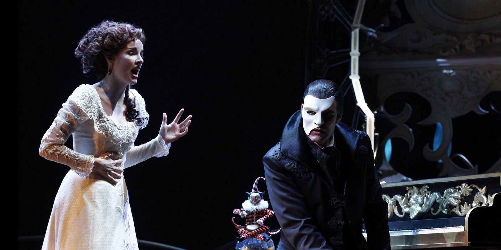 Andrew Lloyd Webbers Love Never Dies