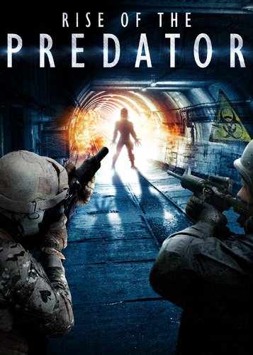 Rise of the Predator - Predator's Prey - Poster 1
