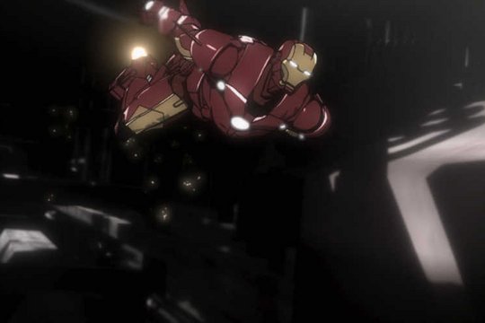Iron Man - Rise of Technovore - Szenenbild 10