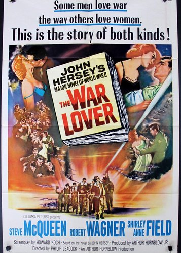 The War Lover - Wir alle sind verdammt - Poster 3