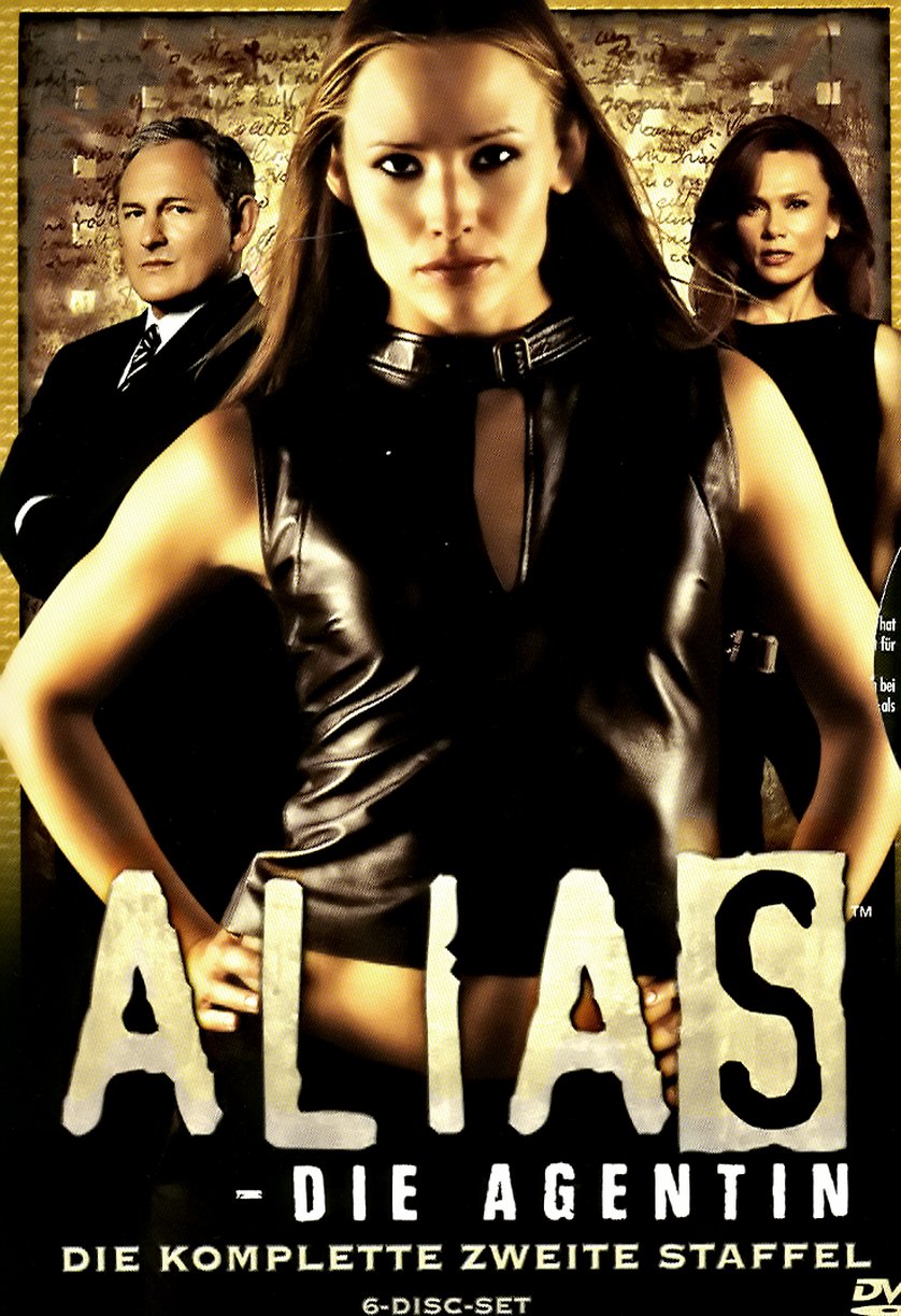 Alias Die Agentin Alias Die Agentin