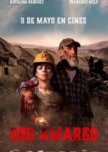 Bitter Gold - Poster 2