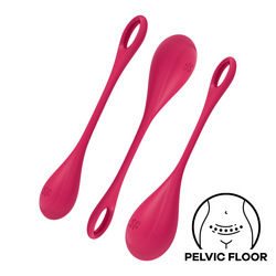 Satisfyer Yoni Power 1, 22   74 g, 3 Stück