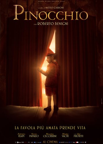 Pinocchio - Poster 2