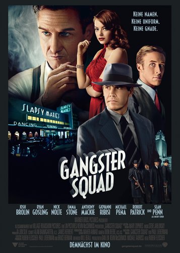 Gangster Squad - Poster 2