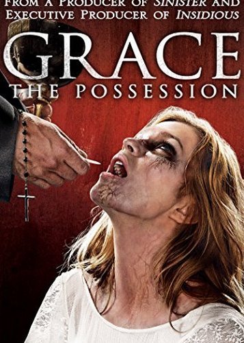 Grace - Besessen - Poster 1