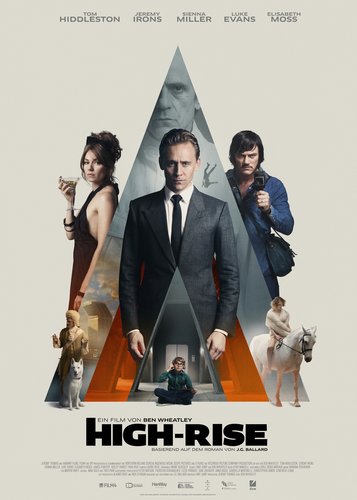 High-Rise - Poster 1