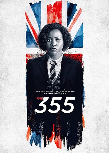 The 355 - Poster 5