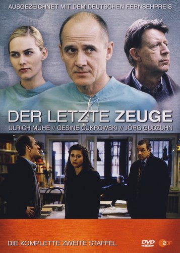 Der letzte Zeuge - Staffel 2 - Poster 1