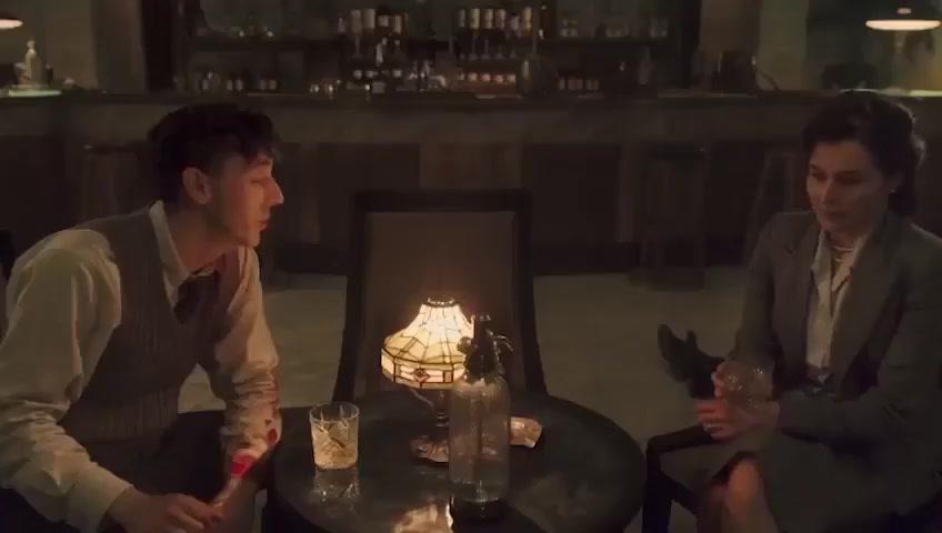 Agatha und die Mitternachtsmorde - Trailer - Englisch - SD