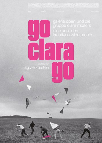 Go Clara Go - Poster 1