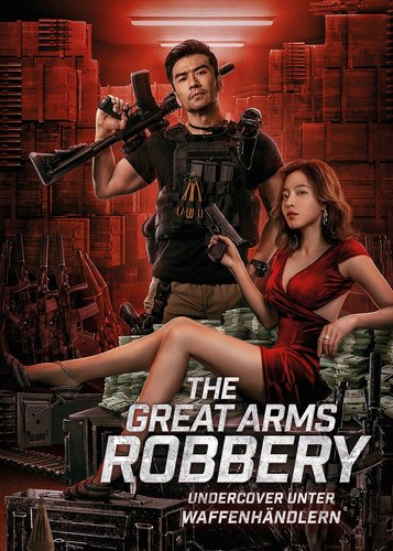 The Great Arms Robbery - Poster 1
