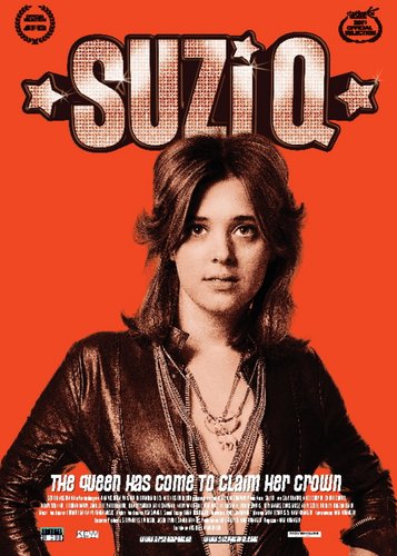 Suzi Q - Poster 1