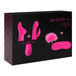 Pleasure Kit #1, 5 Teile