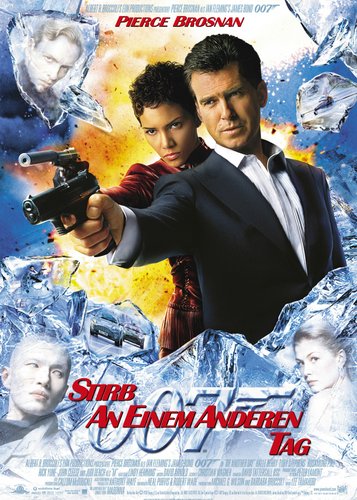 James Bond 007 - Stirb an einem anderen Tag - Poster 2