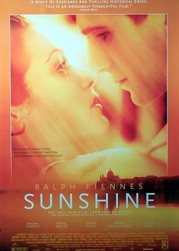 Sunshine - Ein Hauch von Sonnenschein - Poster 2