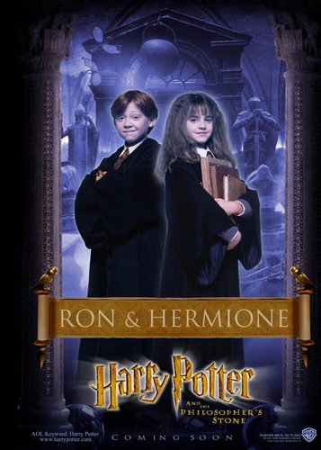 Harry Potter und der Stein der Weisen - Poster 11