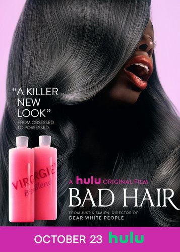 Bad Hair - Poster 10
