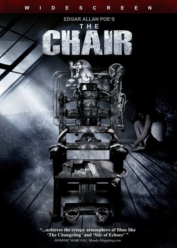 Edgar Allan Poes The Chair - Poster 1