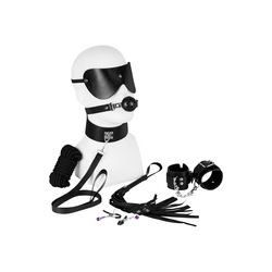 Bondage Paket für Anfänger, 8 Teile