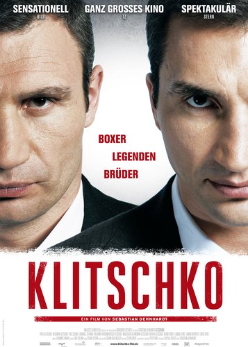 Klitschko - Poster 1