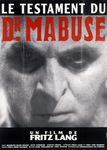 Das Testament des Dr. Mabuse - Poster 5