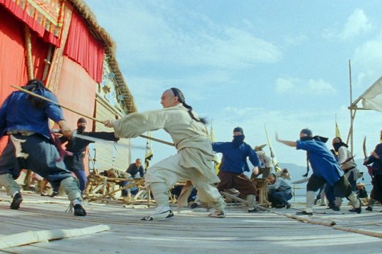 Once Upon a Time in China - Szenenbild 3