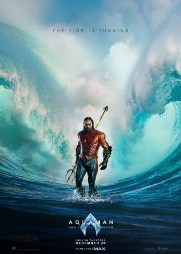Aquaman 2 - Lost Kingdom - Poster 5