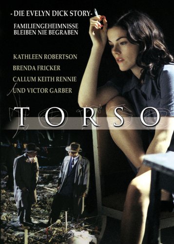 Torso - Die Evelyn Dick Story - Poster 1