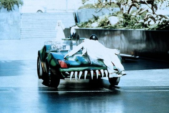 Death Race 2000 - Herrscher der Straße - Szenenbild 1