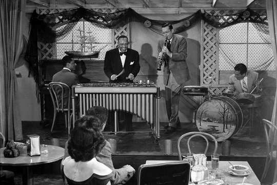 The Benny Goodman Story - Szenenbild 6