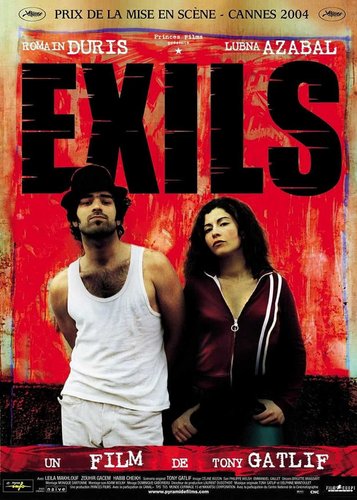 Exil & Swing - Poster 1