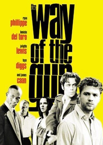 The Way of the Gun - Poster 3