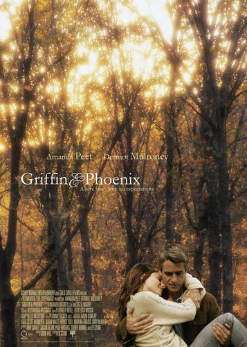Griffin & Phoenix - Poster 1