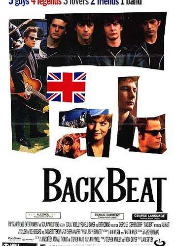 BackBeat - Poster 2