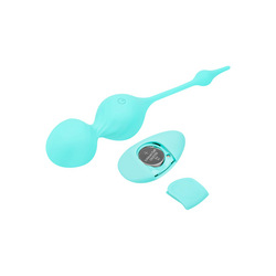 Geschmeidiges Vibro Ei, 20 cm